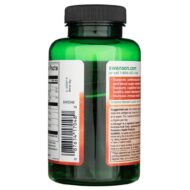 Swanson Olej z wątroby dorsza - norweska czystość 1000 mg - 60 kapsułek - obrazek 3