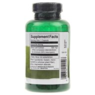 Swanson Liście Oliwy ekstrakt (Olive Leaf) 500 mg - 120 kapsułek - obrazek 2