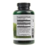 Swanson Chlorella (Rozłupane ścianki komórek) - 360 tabletek - obrazek 2