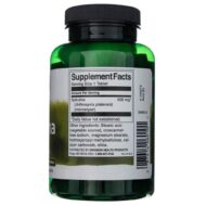 Swanson Spirulina 500 mg - 180 tabletek - obrazek 2