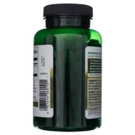 Swanson Spirulina 500 mg - 180 tabletek - obrazek 3