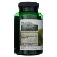 Swanson Spirulina 500 mg - 180 tabletek - obrazek 4