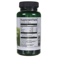 Swanson Spirulina certyfikowana - 180 tabletek - obrazek 2