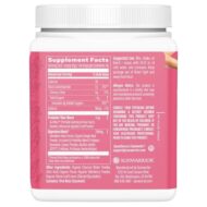 Sunwarrior Shape Core Cleanser, lodowa truskawka - 270 g - obrazek 3
