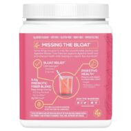 Sunwarrior Shape Core Cleanser, lodowa truskawka - 270 g - obrazek 4