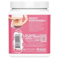 Sunwarrior Shape Core Cleanser, lodowa truskawka - 270 g - obrazek 5