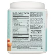 Sunwarrior Collagen Building Protein Peptides Słony karmel - 500 g - obrazek 3
