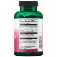 Swanson Żurawina ekstrakt 420 mg - 60 kapsułek - obrazek 2