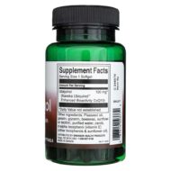 Swanson Ubiquinol (Ubichinol) 100 mg - 60 kapsułek - obrazek 2