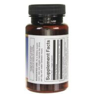 Swanson AjiPure Glicyna 500 mg - 60 kapsułek - obrazek 2