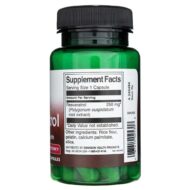Swanson Resveratrol 250 mg - 30 kapsułek - obrazek 2