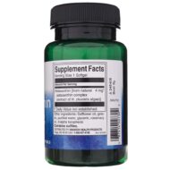 Swanson Astaxanthin (Astaksantyna) 4 mg - 60 kapsułek - obrazek 2