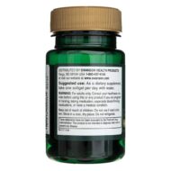 Swanson Witamina K2 MK7 200 mcg - 30 kapsułek - obrazek 4