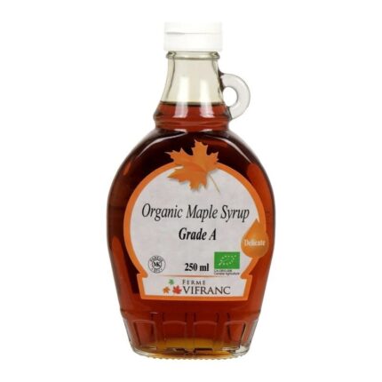 Syrop klonowy klasa A jasny 250ml PROVITA BIO