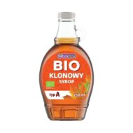 SYROP KLONOWY BEZGLUTENOWY BIO 330 g (250 ml) - NATURAVENA