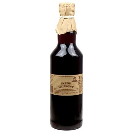 Syrop malinowy 500ml VITAPOL