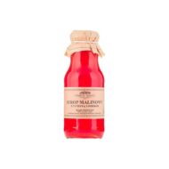 Syrop malinowy z cytryną i imbirem 250ml SYMBOL SMAKU - obrazek 2