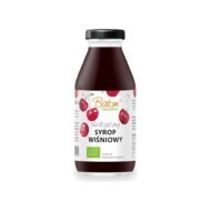 Syrop wiśniowy 330ml BATOM BIO - obrazek 2