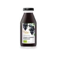 Syrop z czarnej porzeczki 330ml BATOM BIO - obrazek 2