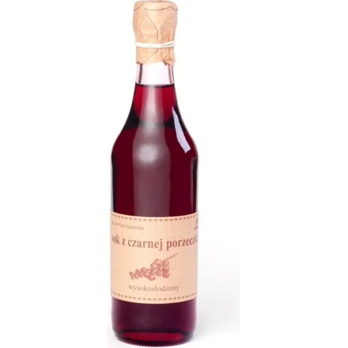 Syrop z czarnej porzeczki 665g VITAPOL - obrazek 1