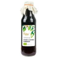 Syrop z czarnej porzeczki 750ml BATOM BIO