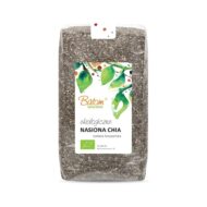 Szałwia hiszpańska Chia nasiona 1kg BATOM BIO - obrazek 2
