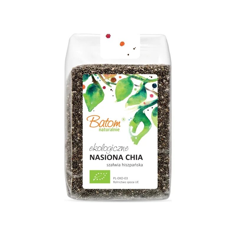 szalwia-hiszpanska-chia-nasiona-200gbatombio-2.jpg Szałwia hiszpańska Chia nasiona 200g BATOM BIO - obrazek 1