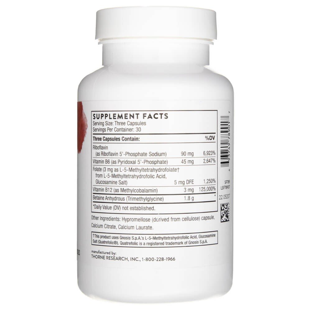 thr0110-2-1.jpg Thorne Research Methyl-Guard Plus - 90 kapsułek - obrazek 2