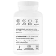 Thorne Research Super EPA 425 mg, 270 mg DHA - 90 kapsułek - obrazek 2