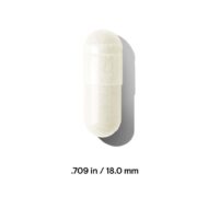 Thorne Research Glutation-SR - 60 kapsułek - obrazek 4