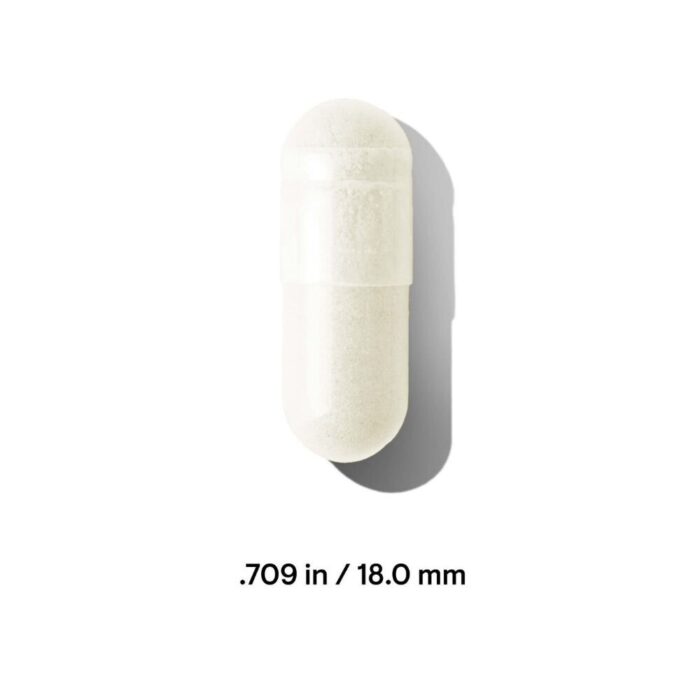 Thorne Research Glutation-SR - 60 kapsułek - obrazek 4
