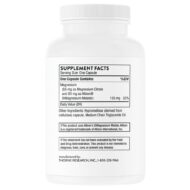 Thorne Research Magnez CitraMate - 90 kapsułek - obrazek 3