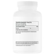 Thorne Research Glicyna 500 mg - 250 kapsułek - obrazek 3