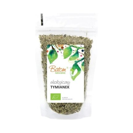 Tymianek 20g BATOM BIO