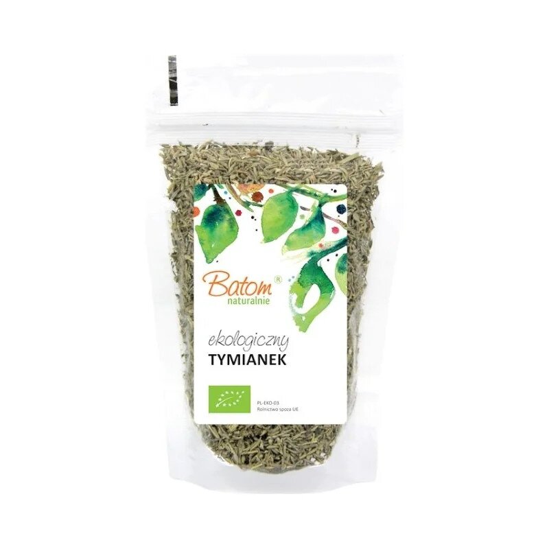 tymianek-20gbatombio-2.jpg Tymianek 20g BATOM BIO - obrazek 1