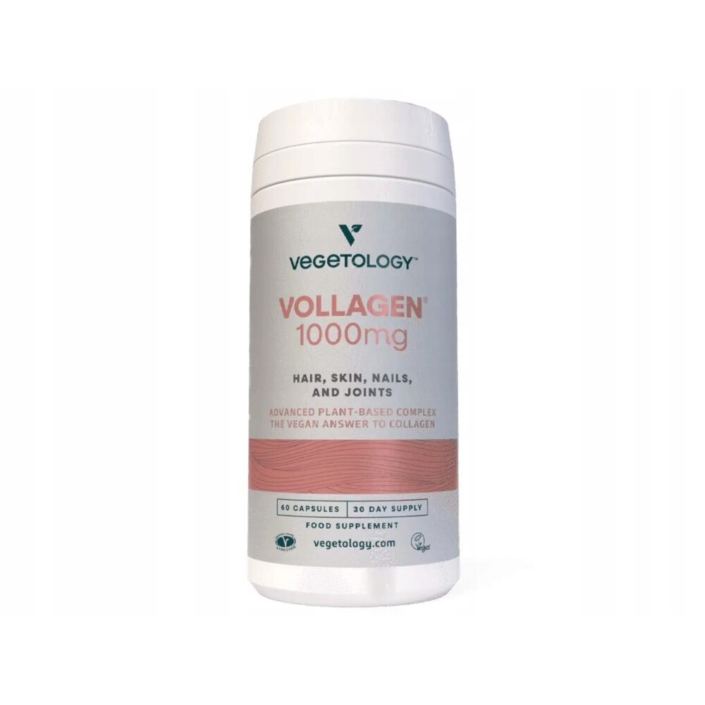 veg-0485-1-1-1.jpg Vegetology Vollagen (wegański kolagen) 1000 mg - 60 kapsułek - obrazek 1