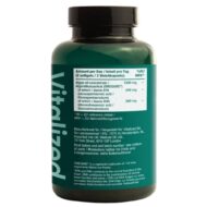 Vitalized Omega-3 Vegan 1500 mg - 60 kapsułek - obrazek 2