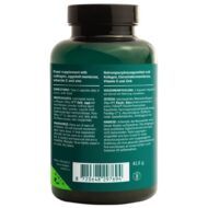 Vitalized Collagen, Kolagen typ I, II, V, X - 60 kapsułek - obrazek 2