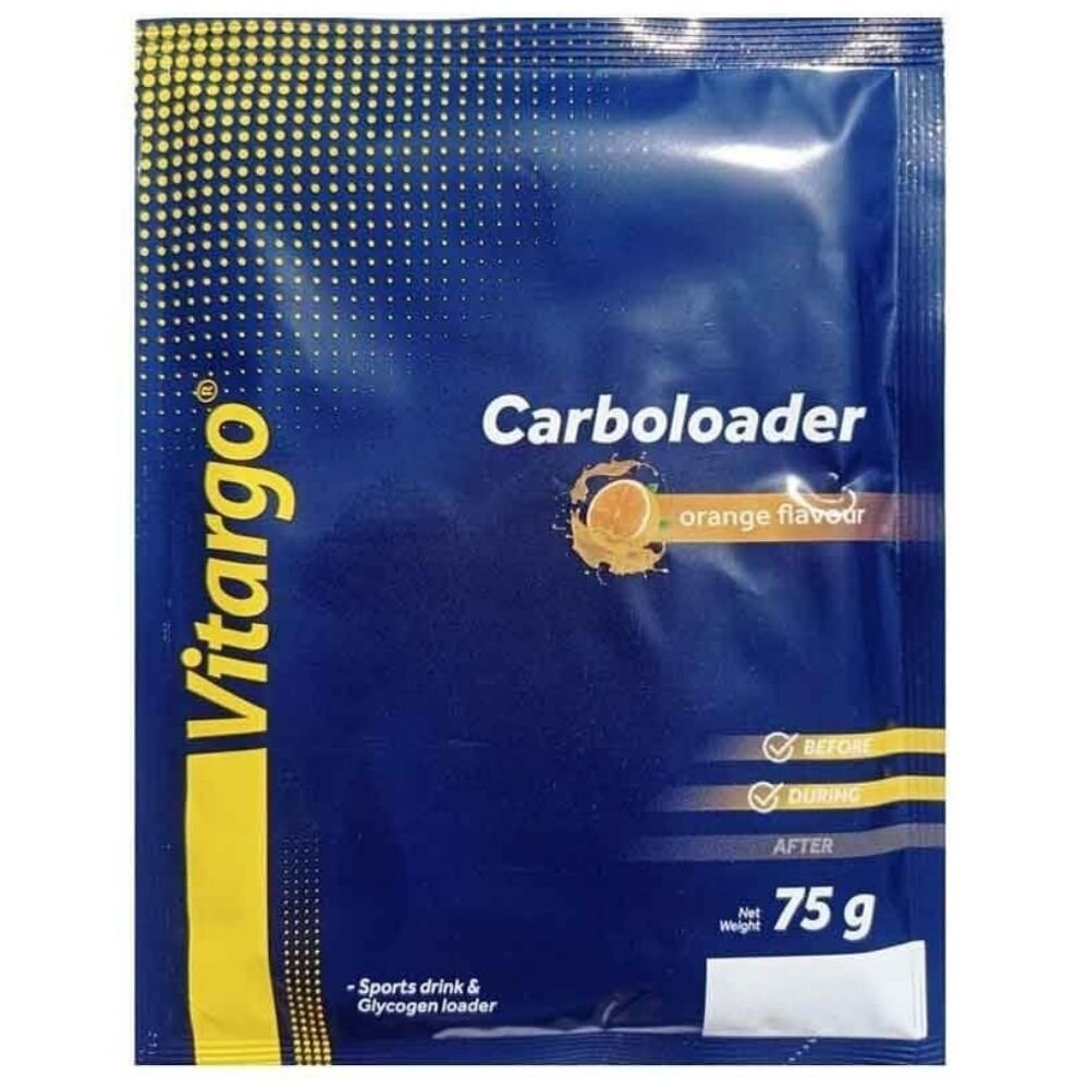 vitargo007-1-1.jpg Vitargo Carboloader, Napój węglowodanowy w proszku, pomarańcza - 75 g - obrazek 1