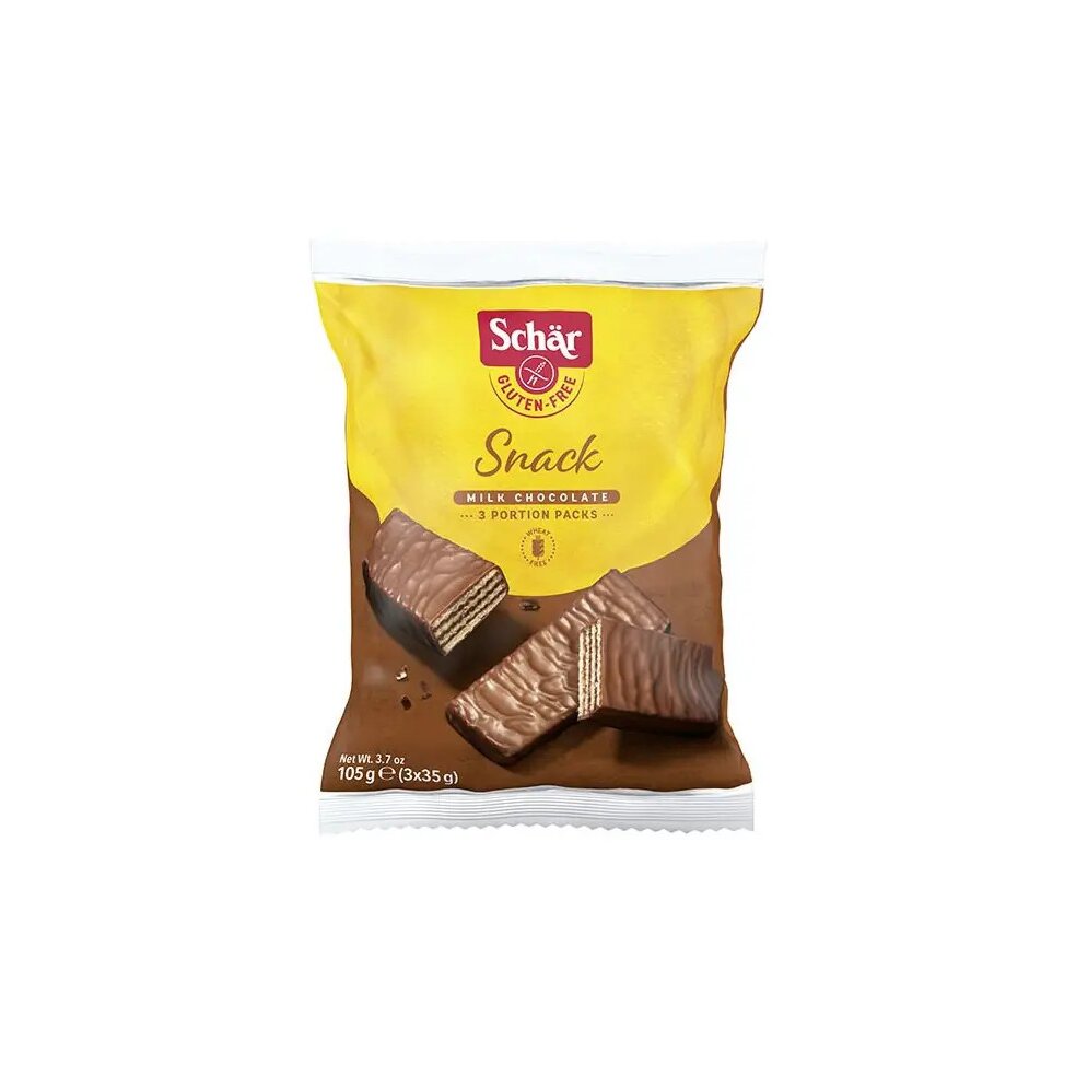 wafelki-snack-3x35gschar-1-1.jpg Wafelki orzechowe w czekoladzie bezglutenowe 3 x 35g SCHAR - obrazek 2