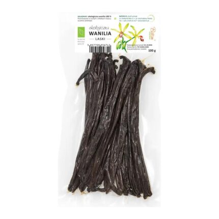 Wanilia laski 100g BATOM BIO