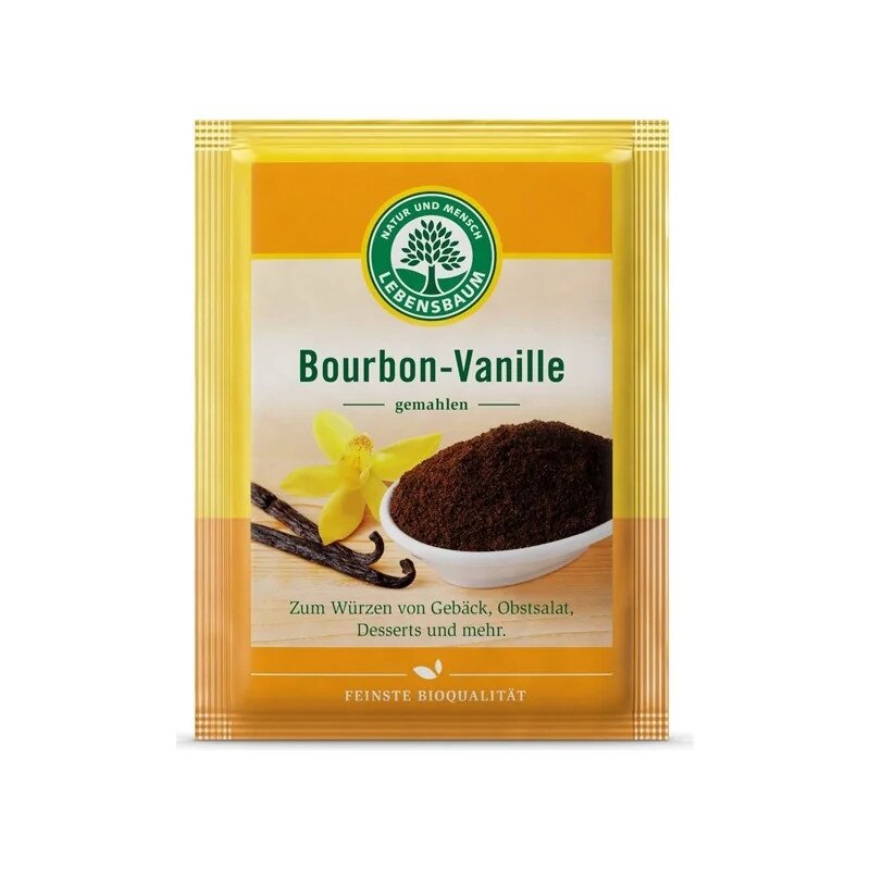 wanilia-mielona-bourbon-5glebensbaumbio-2.jpg WANILIA BOURBON MIELONA BIO 5 g - LEBENSBAUM - obrazek 1