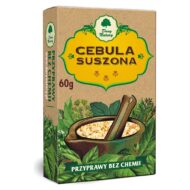 Warzywa suszone Cebula 60g DARY NATURY - obrazek 2