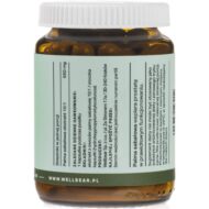 Wellbear Saw Palmetto 550 mg - 60 kaps - obrazek 3