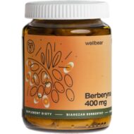 Wellbear Berberyna (Berberys) 400 mg - 60 kapsułek - obrazek 2