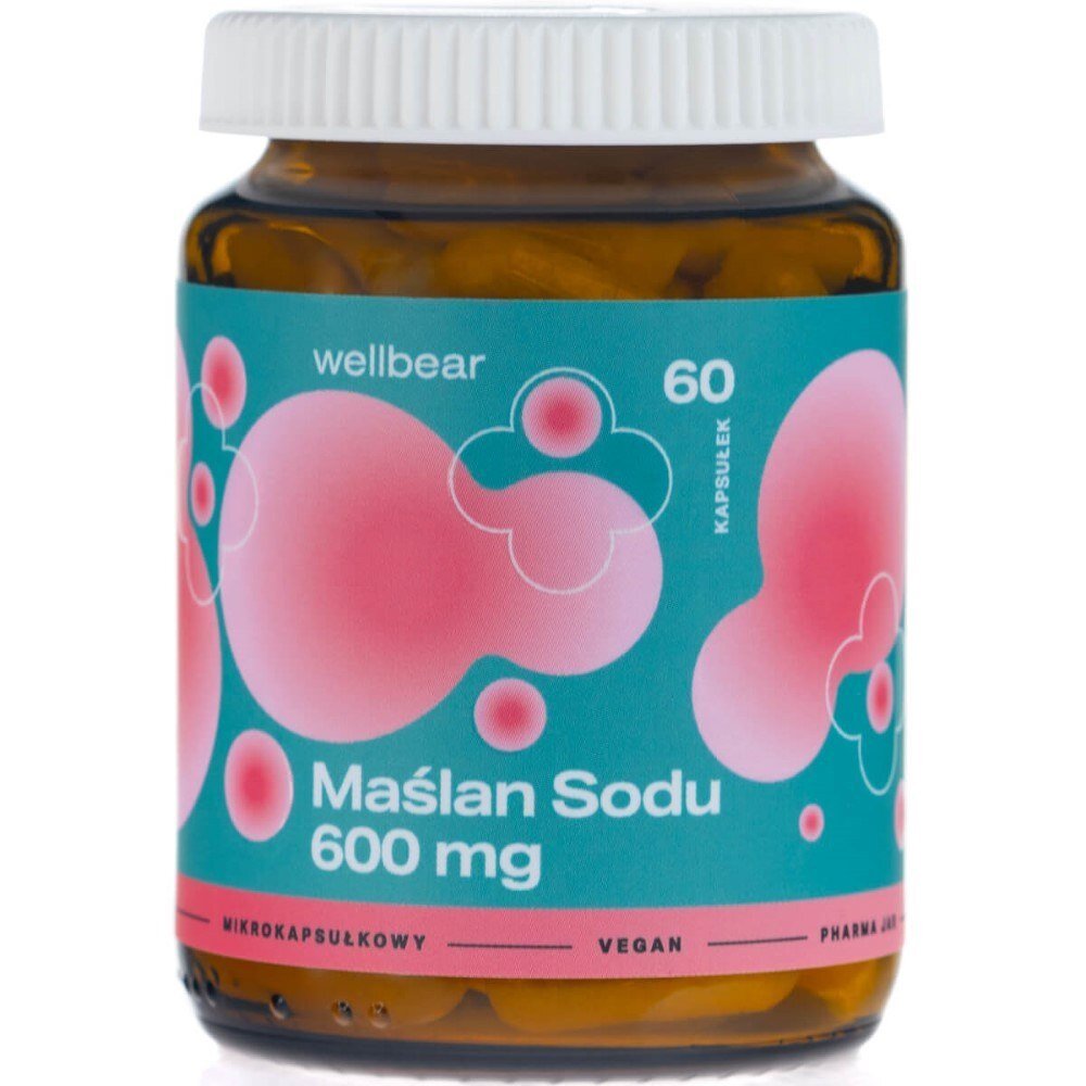 well-0726-maslan-1-1.jpg Wellbear Maślan sodu - 60 kapsułek - obrazek 1