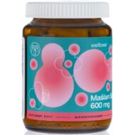 Wellbear Maślan sodu - 60 kapsułek - obrazek 2