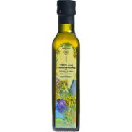 Wellbear Olej musztardowy zimnotłoczony - 250 ml