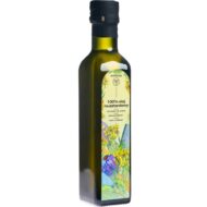 Wellbear Olej musztardowy zimnotłoczony - 250 ml - obrazek 2