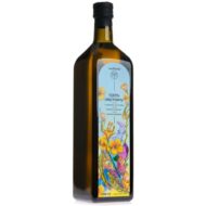 Wellbear Olej lniany zimnotłoczony - 1000 ml - obrazek 2